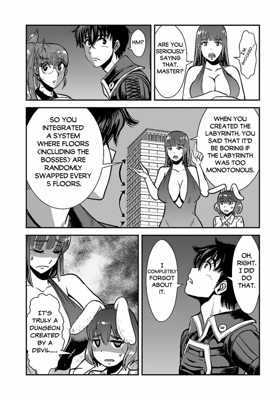 Makikomarete Isekai Teni suru Yatsu wa, Taitei Cheat Chapter 56.2 4